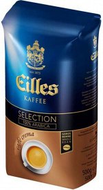 J.J. Darboven Eilles Selection Caffe Crema кофе в зернах, 500 г