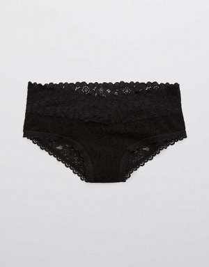 Aerie Real Good Lace Cheeky Underwear