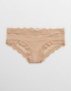 Aerie Eyelash Lace Cheeky Underwear