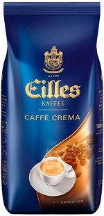 Eilles Кофе в зернах espresso &quot;Caffe Crema&quot; 1 кг