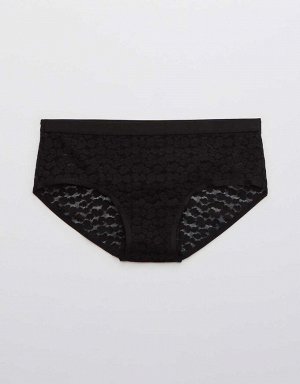 Aerie Animal Lace Boybrief Underwear