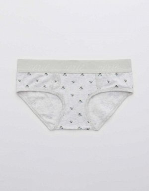 Aerie No. 1 Boybrief Printed Underwear