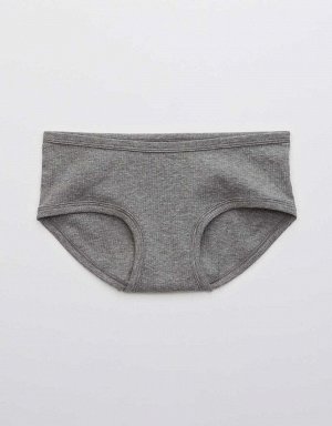 Aerie Ribbed Boybrief Underwear