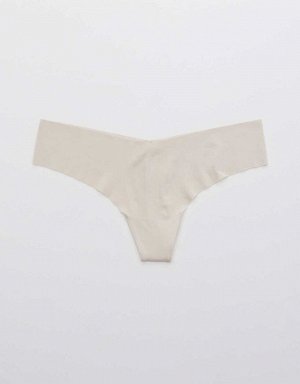 Aerie No Show Thong Underwear