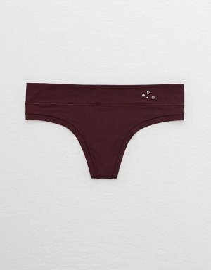 Aerie Real Me Thong Underwear