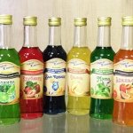 Сиропы Классик от Sweetfill * Вкус из СССР как в детстве