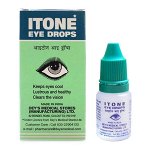 Itone Eye Drops Dey&#039;s Medical Stires (Manufacturing) LTD &quot;Айтон&quot; лосьон для глаз 10мл