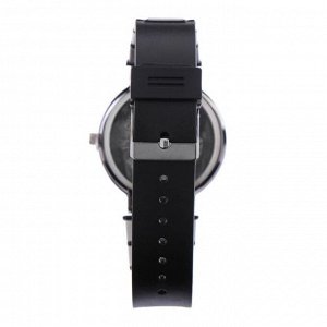 Подарочный набор 2 в 1 "Bolingdun": наручные часы, d=4 см, браслет