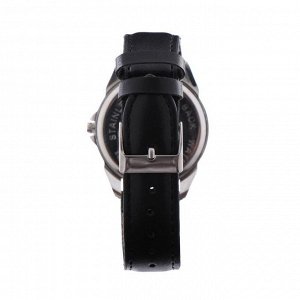 Подарочный набор 2 в 1 "Bolingdun": наручные часы, d=4.2 см, браслет
