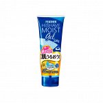 Увлажняющий гель д/бритья с гиалур. кислотой, Q10 и витамином А Feather &quot;HiShave Moist Gel&quot; морской аромат 230 г / 36