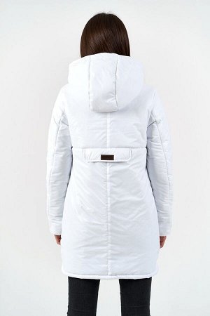 Куртка женская Холли" белый" (t до -10°C)