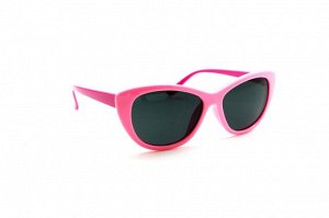 Детские солнцезащитные очки ВИШНИ розовый малиновый