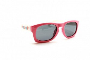 Детские поляризационные очки onbqy розовый белый