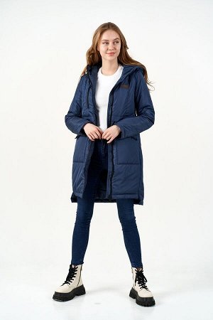 Куртка женская Мисти" синий" (t до -10°C)