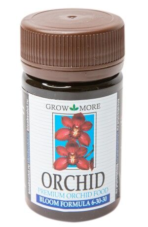 GROW MORE ORCHID 6-30-30 (синий цвет) 25 гр