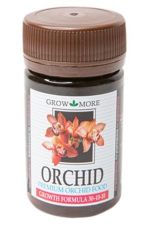 GROW MORE ORCHID 30-10-10 25 гр.
