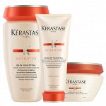 Kerastase Nutritive - Иммунитет против сухих волос