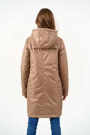 Куртка женская Мисти" бежевый" (t до -10°C)