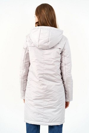 Куртка женская Мисти" светло-серый" (t до -10°C)