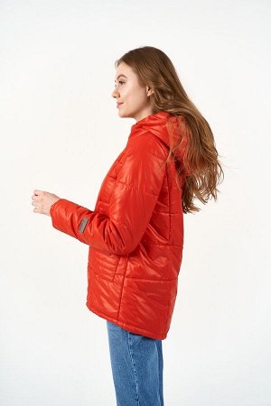 Куртка женская Грейс" красный" (t до -10°C)