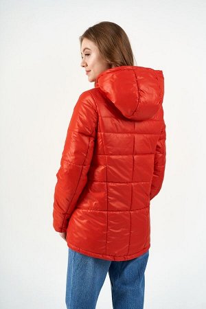 Куртка женская Грейс" красный" (t до -10°C)