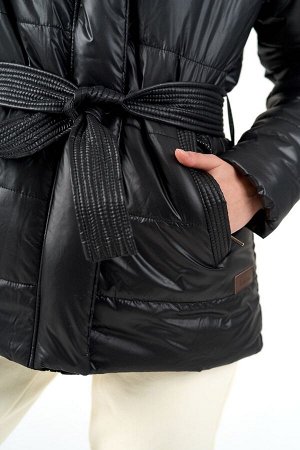 Куртка женская Одри" черный" (t до -10°C)