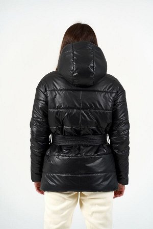 Куртка женская Одри" черный"