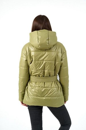 Куртка женская Одри" оливка" (t до -10°C)
