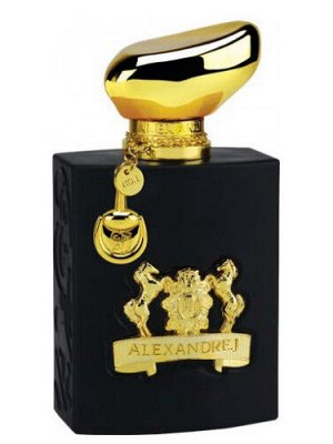 ALEXANDRE J OSCENT BLACK unisex 100ml edp парфюмированная вода  унисекс