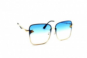 Женские очки 2020-n - 2200 прозрачно-голубой