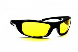 Мужские солнцезащитные очки спорт - 9821 Е3 желтый