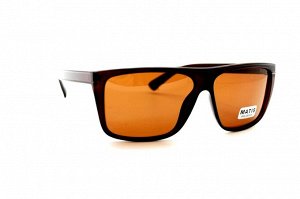 Мужские поляризационные очки Matis 2109 c3 коричневый