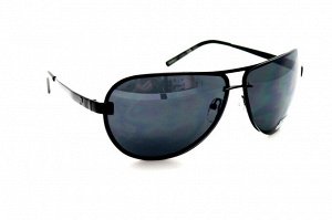 Мужские солнцезащитные очки Kaidai 13018 черный