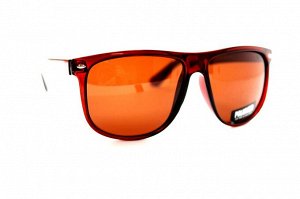 Мужские поляризационные очки Polarized 8215 коричневый
