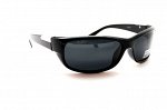 Поляризационные мужские 2019 - спорт Polarized 3010 черный глянец