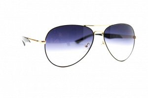 Солнцезащитные очки Kaidai 7019 золото черный