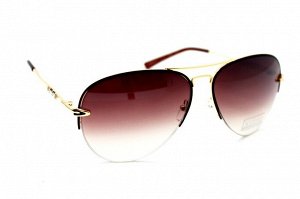 Солнцезащитные очки Kaidai 15010 коричневый