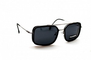 Поляризационные очки 2021 - Polarized 168 черный