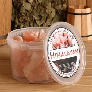 Гималайская розовая соль, колотая, 50-120мм, 3,5 кг