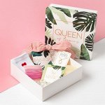 Женский подарочный набор KAFTAN &quot;Queen of tropics&quot;