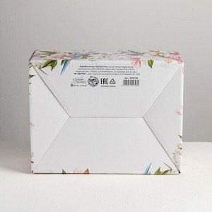 Коробка‒пенал Love, 30 x 23 x 12 см