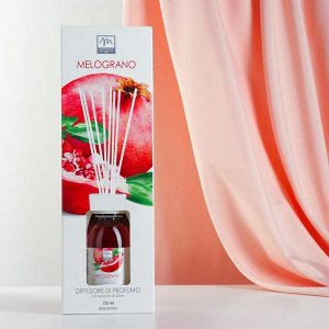 Ароматический диффузор с палочками Гранат Pomegranate, 125 мл