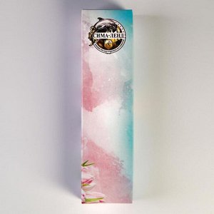 Набор свечей витых, 1.9x20 см, 6 шт., кофейно-золотой металлик