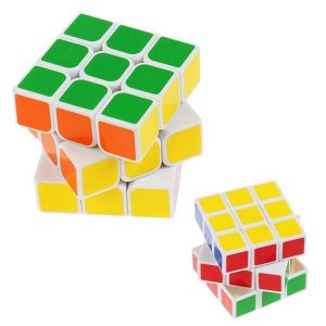 1902K448-R Логическая игра кубик 2шт 21*16,5*8см ИГРАЕМ ВМЕСТЕ в кор.2*60шт