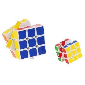 1902K448-R Логическая игра кубик 2шт 21*16,5*8см ИГРАЕМ ВМЕСТЕ в кор.2*60шт