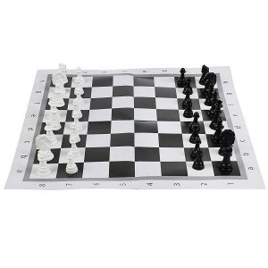 4630115527411 (25) Настольная игра Шахматы. в пакете с хэдером малого формата. Умные игры в кор.25шт
