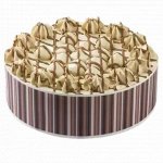 Торт, Сливочная карамель, Мой, Хлебпром, 650 г.