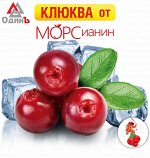 Клюква 1кг МОРСианин