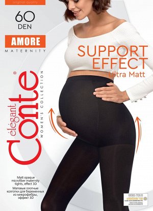 Amore 60 колготки (Conte)  колготки для беременных