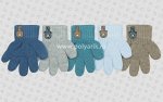 Перчатки детские, шерсть